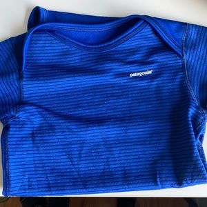 Baby Patagonia onesie / Capilene BASE LAYER ONLY